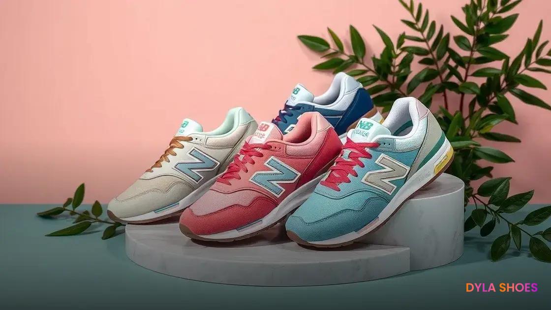 Novas cores da Aimé Leon Dore x New Balance 860v2