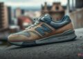 Novidades da New Balance 1906U: Lançamentos para 2025