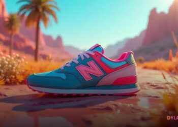 Novo New Balance 2002R ‘Sea Salt’ chega para esquentar os dias de verão!