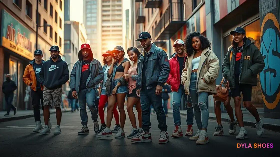 O Impacto Cultural do Lançamento: Sneakers e Moda