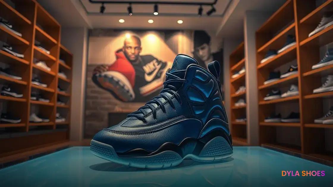 O que há de especial no Air Jordan 12 da Index?