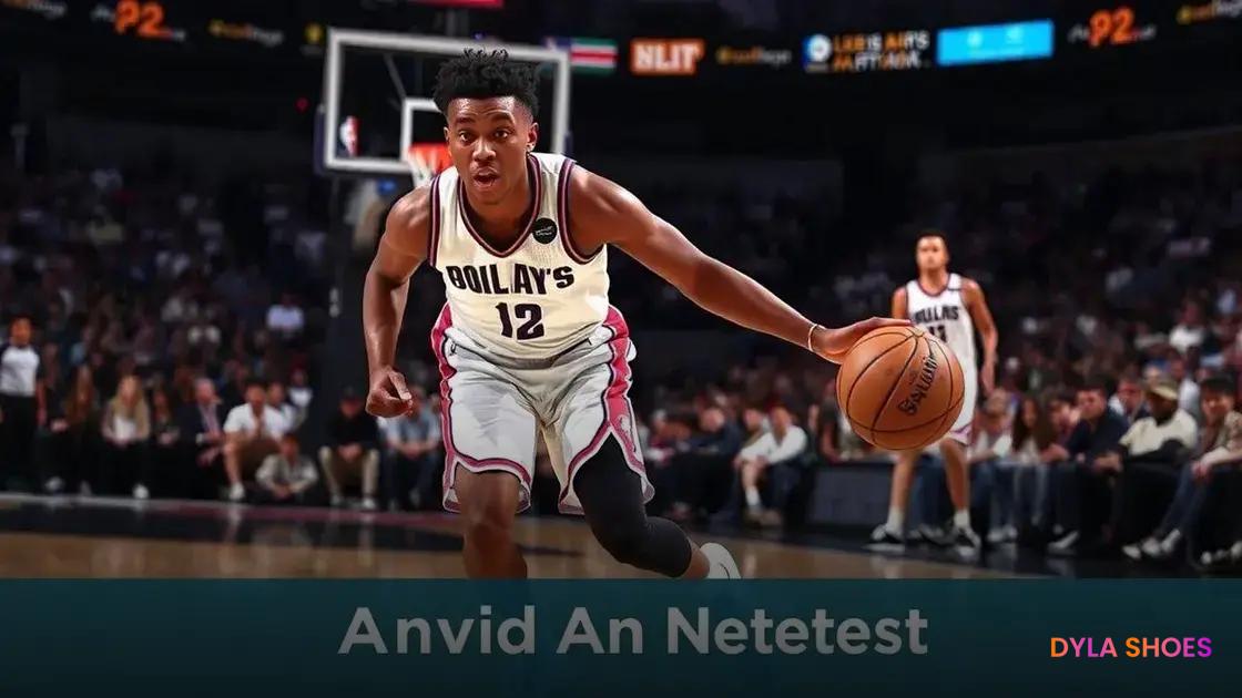 Os impactos de Donovan Mitchell na NBA