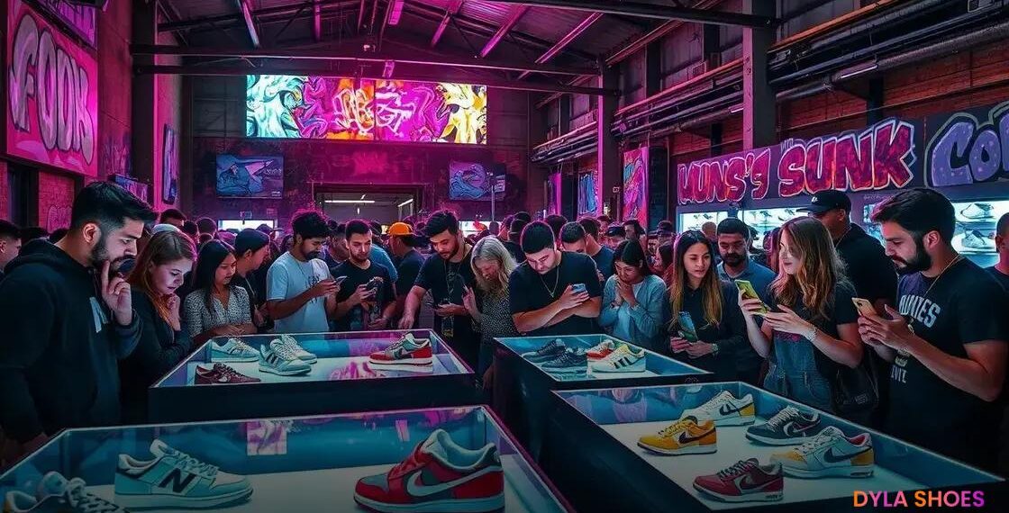 Os principais lançamentos de tênis da semana: novas estrelas no mundo dos sneakers