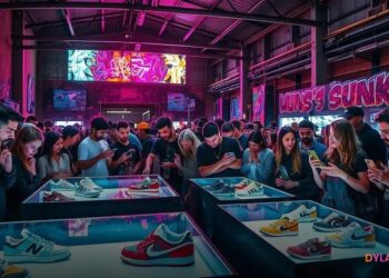 Os principais lançamentos de tênis da semana: novas estrelas no mundo dos sneakers