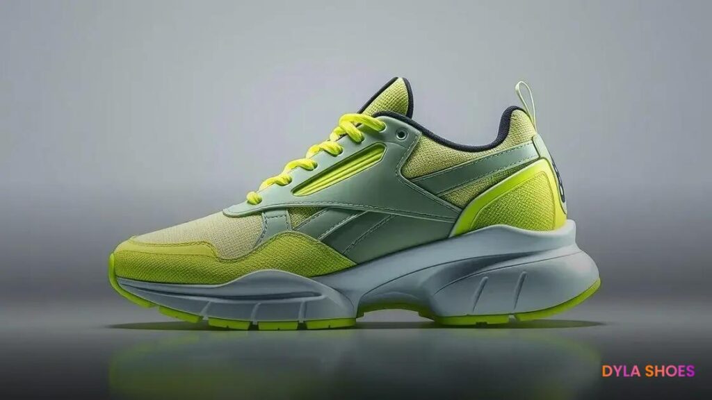 Reebok Engine A em nova cor Solar Lime: confira o lançamento