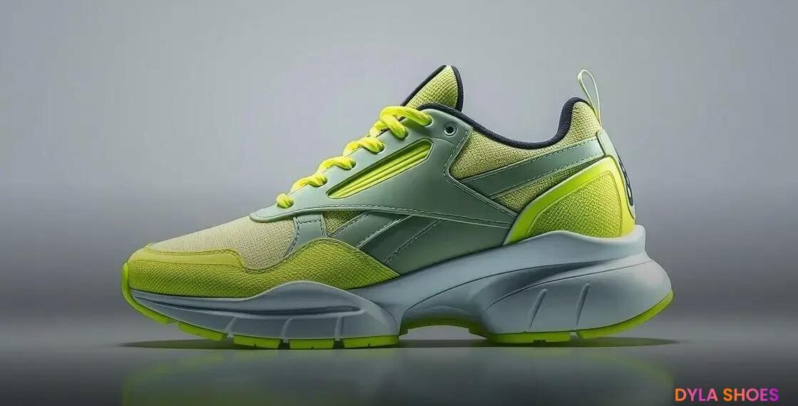 Reebok Engine A em nova cor Solar Lime: confira o lançamento