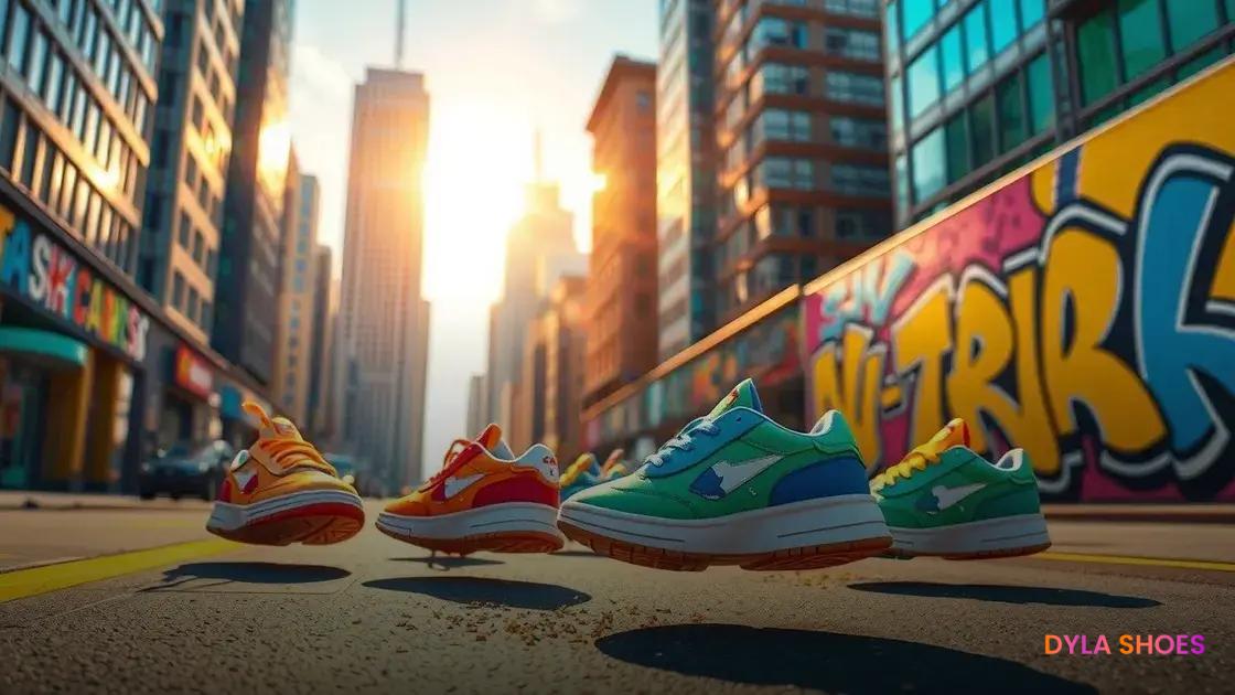 Sneaks: a nova animação que transforma sneakers em personagens