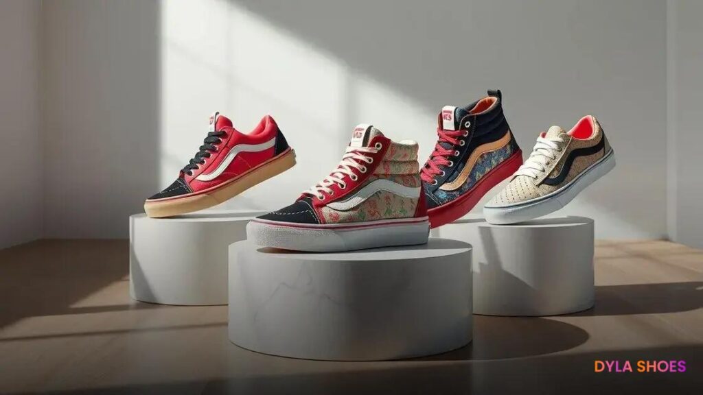 Valentino e Vans Unem Forças em Colaboração Imperdível para 2025