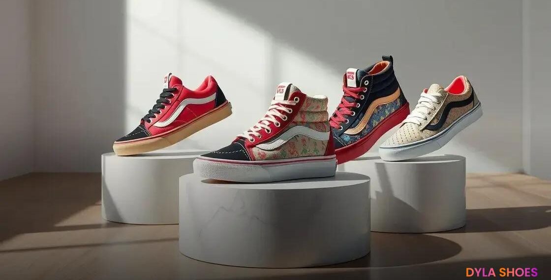 Valentino e Vans Unem Forças em Colaboração Imperdível para 2025