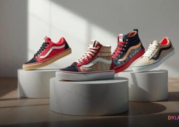 Valentino e Vans Unem Forças em Colaboração Imperdível para 2025