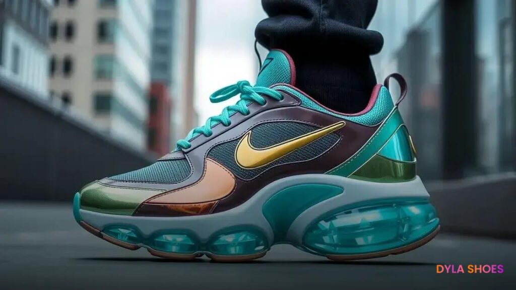 Wale Apresenta o Novo Nike GT Future em Teal Refletivo