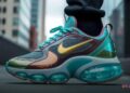 Wale Apresenta o Novo Nike GT Future em Teal Refletivo